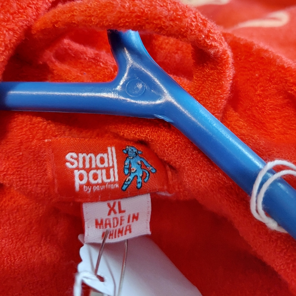 Boy's Small Paul Robe - Picture 3 of 3